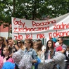 W Rawie Mazowieckiej Marsz dla Życia i Rodziny zorganizowano po raz drugi