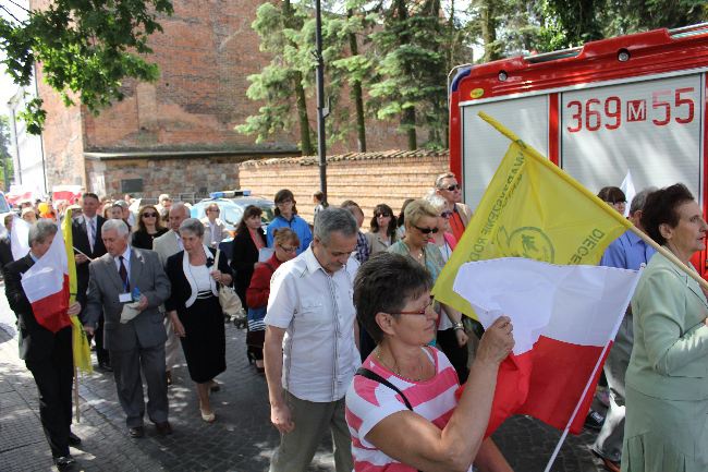 Marsz dla Życia i Rodziny w Płocku