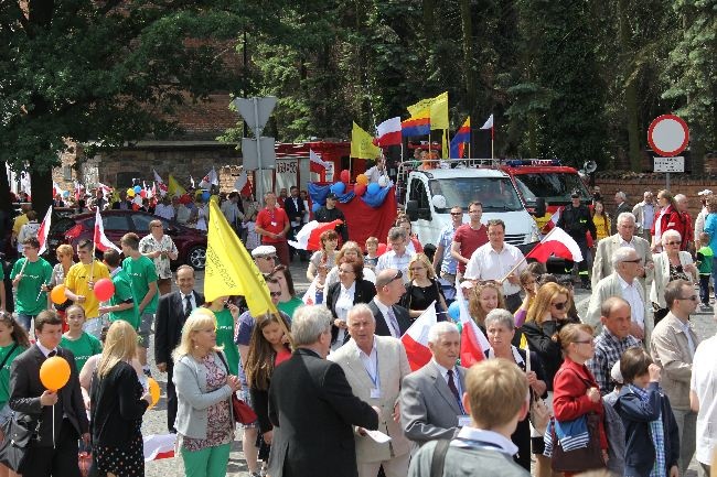 Marsz dla Życia i Rodziny w Płocku