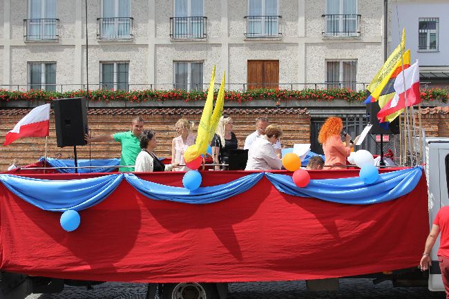 Marsz dla Życia i Rodziny w Płocku