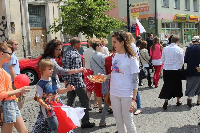 Marsz dla Życia i Rodziny w Płocku