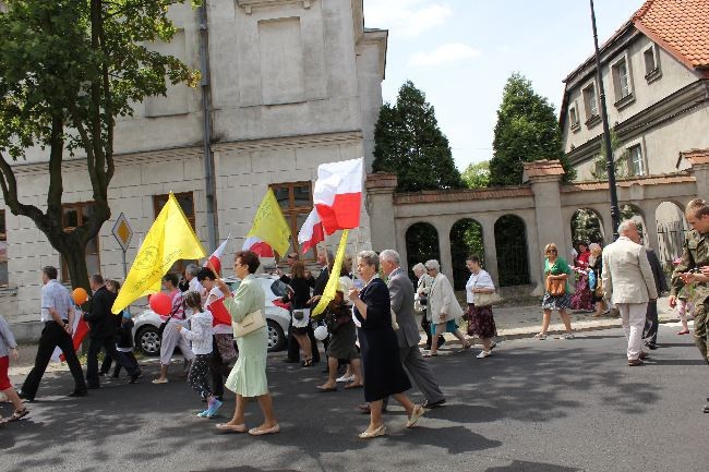 Marsz dla Życia i Rodziny w Płocku