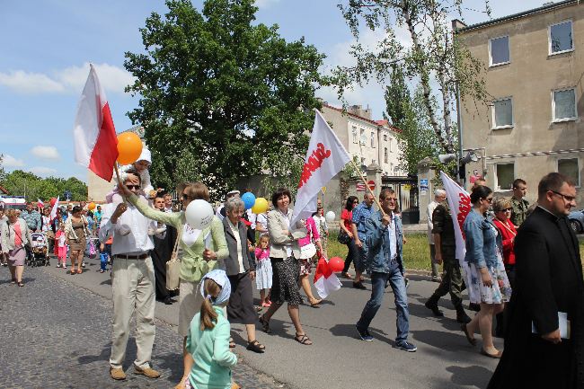 Marsz dla Życia i Rodziny w Płocku