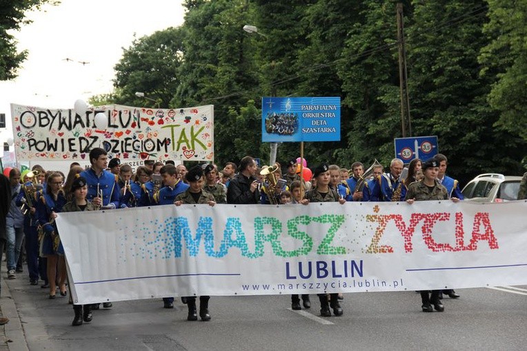 Marsz Życia