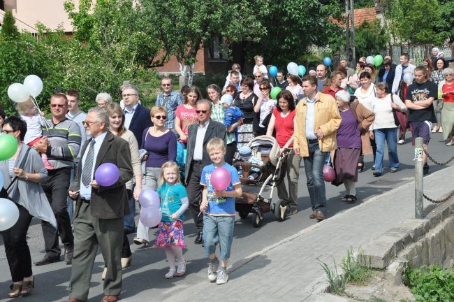 Marsz dla Życia i Rodziny w Otmuchowie