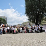 Marsz dla Życia i Rodziny w Pile, cz. I