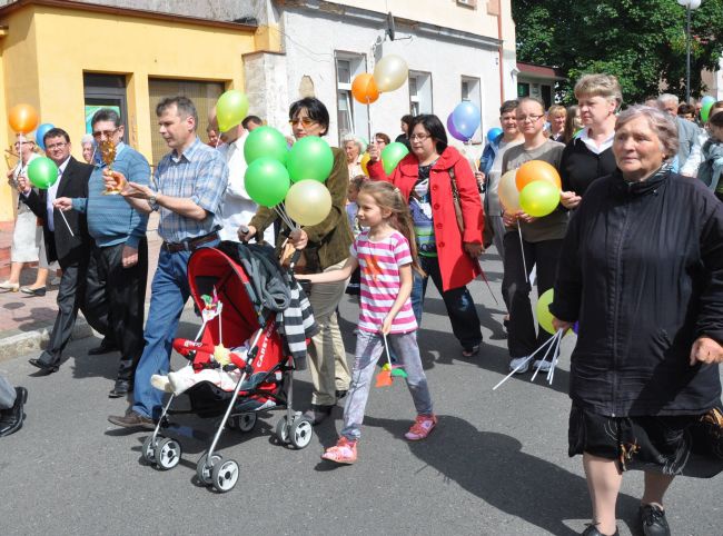 Marsz dla Życia i Rodziny w Otmuchowie