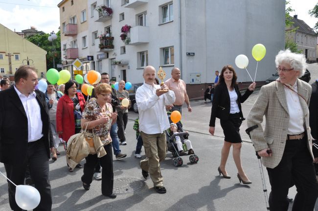 Marsz dla Życia i Rodziny w Otmuchowie