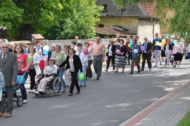 Marsz dla Życia i Rodziny w Otmuchowie