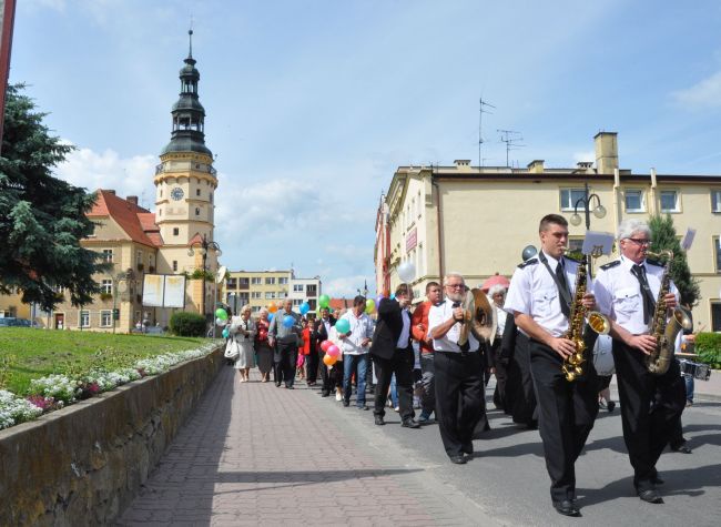 Marsz dla Życia i Rodziny w Otmuchowie