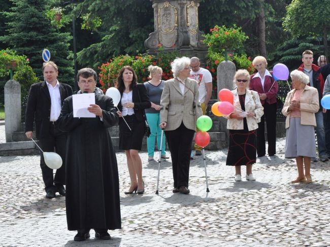 Marsz dla Życia i Rodziny w Otmuchowie