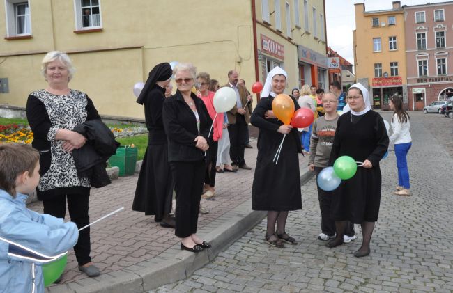 Marsz dla Życia i Rodziny w Otmuchowie