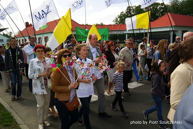 Marsz dla Życia i Rodziny w Szczecinku