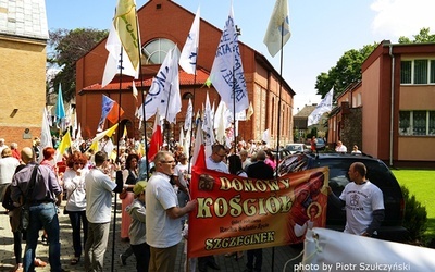 Marsz dla Życia i Rodziny w Szczecinku