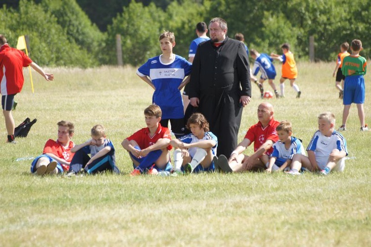 Międzynarodowy Turniej Piłkarski Saletyńskiej Służby Liturgicznej