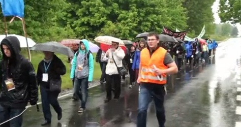 Pielgrzymkowy Hasselhoff 