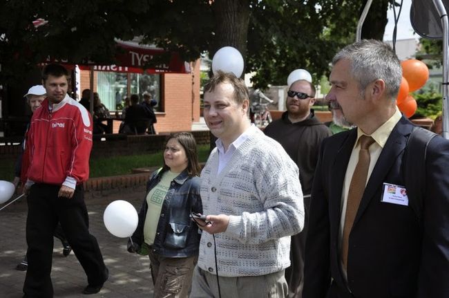 Marsz dla Życia i Rodziny w Wałczu