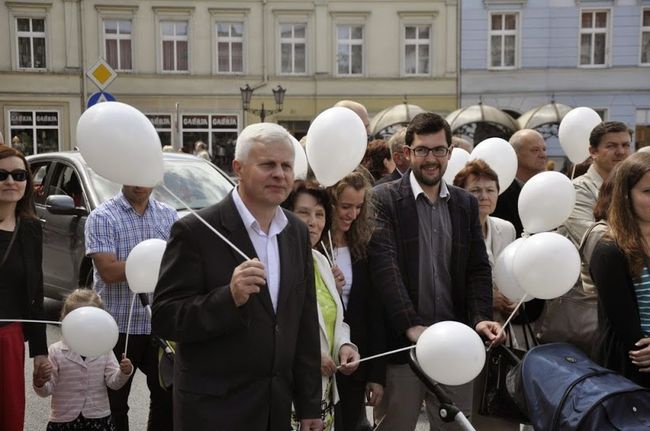 Marsz dla Życia i Rodziny w Wałczu