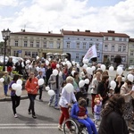 Marsz dla Życia i Rodziny w Wałczu