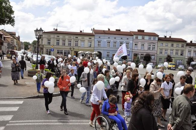 Marsz dla Życia i Rodziny w Wałczu