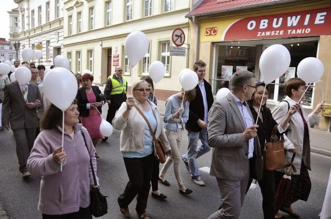 Marsz dla Życia i Rodziny w Wałczu