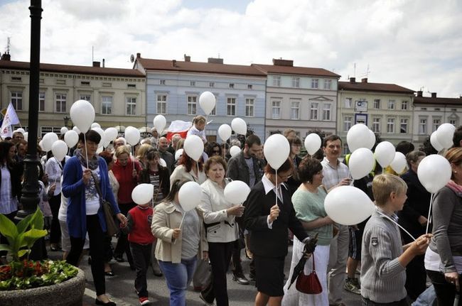 Marsz dla Życia i Rodziny w Wałczu