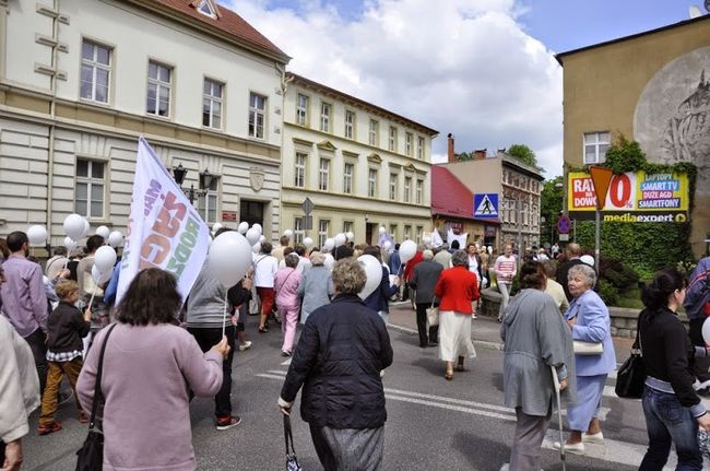 Marsz dla Życia i Rodziny w Wałczu