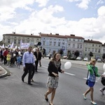 Marsz dla Życia i Rodziny w Wałczu