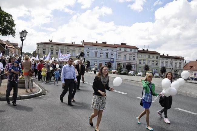 Marsz dla Życia i Rodziny w Wałczu