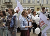Marsz dla Życia i Rodziny w Wałczu