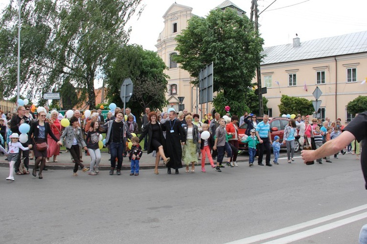 II Marsz dla Życia i Rodziny w Rawie Mazowieckiej