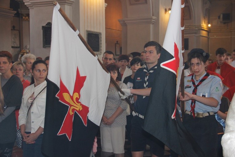 II Marsz dla Życia i Rodziny w Rawie Mazowieckiej