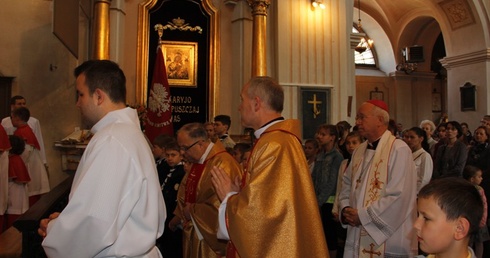 II Marsz dla Życia i Rodziny w Rawie Mazowieckiej