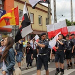 II Marsz dla Życia i Rodziny w Rawie Mazowieckiej