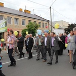 II Marsz dla Życia i Rodziny w Rawie Mazowieckiej