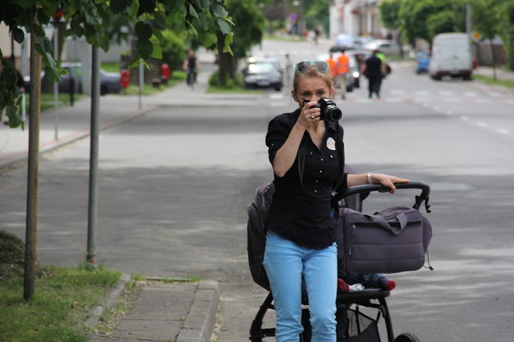 II Marsz dla Życia i Rodziny w Rawie Mazowieckiej