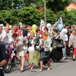 II Marsz dla Życia i Rodziny w Rawie Mazowieckiej