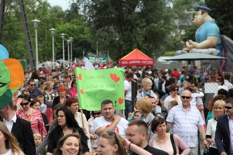 Marsz dla Życia i Rodziny w Łowiczu