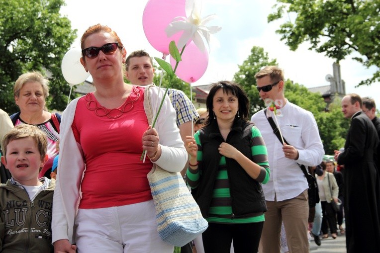 Marsz dla Życia i Rodziny w Łowiczu
