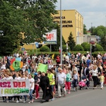 Marsz dla Życia i Rodziny w Łowiczu