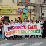 Marsz dla Życia i Rodziny w Łowiczu