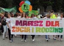 Marsz dla Życia i Rodziny w Łowiczu