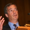 Farage "wita" Tuska