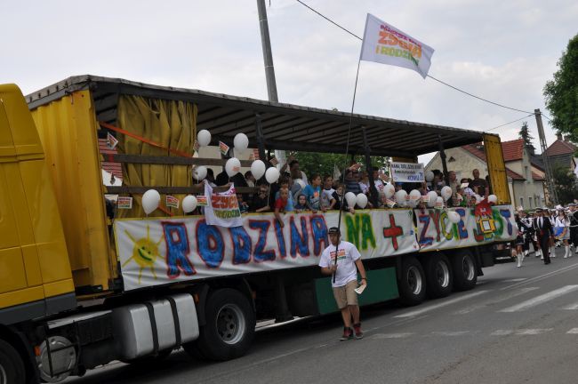 Marsz dla życia i rodziny w Kędzierzynie-Koźlu