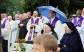 Pogrzeb ks. Franciszka Otremby