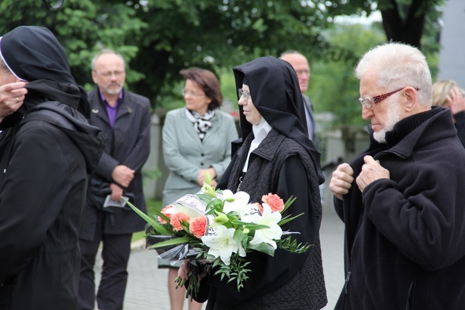 Pogrzeb ks. Franciszka Otremby