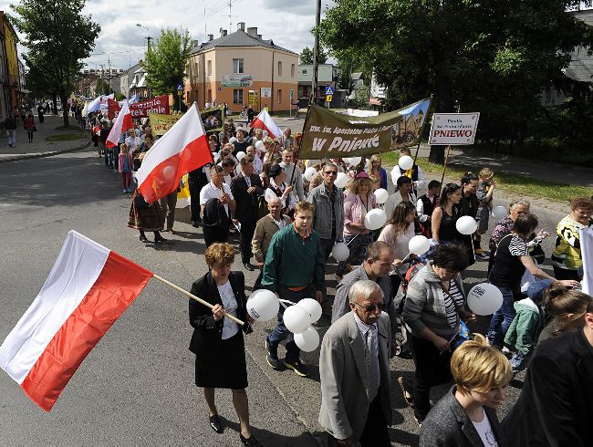 Marsz dla Życia i Rodziny w Pułtusku