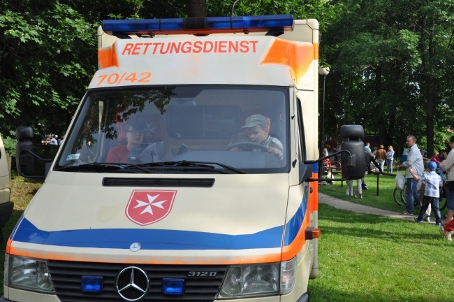 Maltański Dzień Dziecka w Nysie
