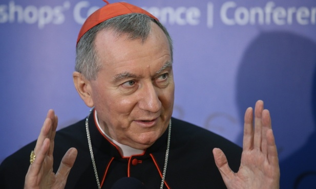 Kard. Parolin do Polaków