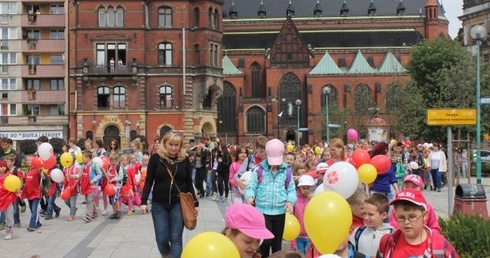 Biegowo i rocznicowo